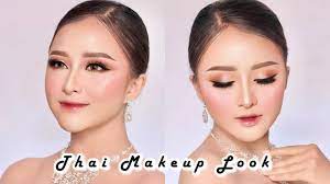 thai makeup look tutorial ari izam