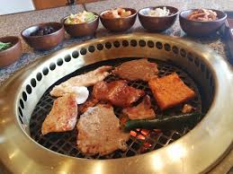 korea barbecue buffet picture of