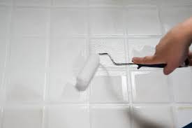 can bathroom tiles be painted pros