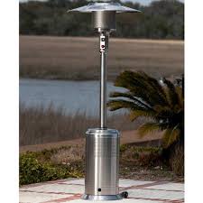 46 000 Btu Propane Gas Patio Heater