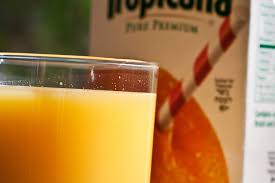 secret ing in your orange juice