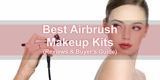 best airbrush makeup kit