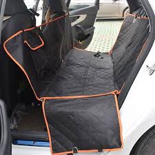Dog Car Seat Covers 100 Waterproof
