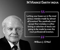 Investment Legend William Oneil On Investors Stockmarket