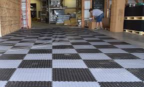 garage flooring ideas the