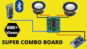 5v audio board and other 2 board