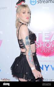 LOS ANGELES - MAR 17: Lena Kelly at the 2019 Transgender Erotica Awards TEA  Show at the Avalon Hollywood on March 17, 2019 in Los Angeles, CA Stock  Photo - Alamy