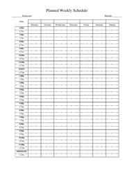 running schedule template couch to 5k