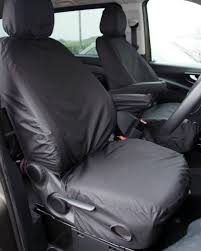 Mercedes Benz Vito Seat Covers 2016