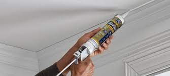 GE Sealants | How to Seal Your Crown Molding, Trim and Baseboards Like A Pro