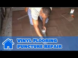 Vinyl Flooring Maintenance Cleaning