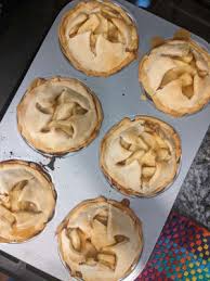 mini apple pies recipes pered