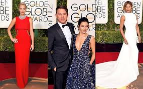 golden globes 2016 best and worst dressed
