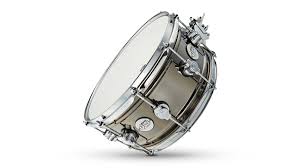 Dw Design Black Nickel Over Brass Snare Drum Review Musicradar