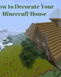 minecraft house a tutorial
