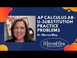 Ap Calculus Ab U Substitution