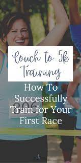 couch to 5k training plan for new