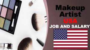 professional makeup artist earn