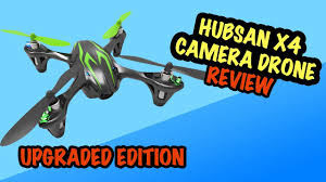 best mini drone hubsan x4 w 720p