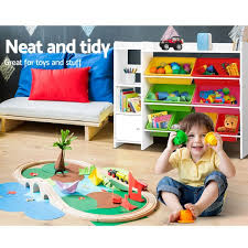 We have a great range toy cars at irresistible prices. Kids Ride On Car On Twitter Where Happiness Starts For You Kids Keezi 8 Bins Kids Toy Box Storage Organiser Display Bookshelf Drawer Cabinet Https T Co Flwrkbu7bp Need A Quick Fix For The