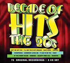 Decade Of Hits The 20s Various