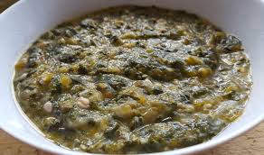 callaloo soup vegan caribbean kickstart