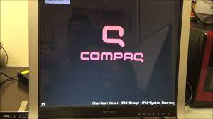 Read this to identify the proper recovery tool and recover or reset this document is for hp and compaq computers with windows 10, 8, and 7. How To Restore Reset A Compaq Presario Pc Sr5605f To Factory Settings Windows Vista Youtube