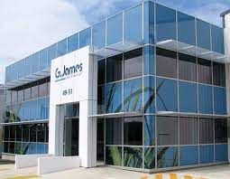 G James Glass Aluminium In Bundaberg