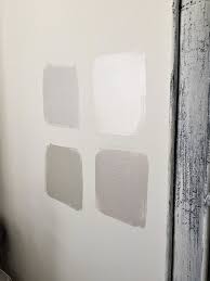 Guest Bedroom Makeover Paint Swatches