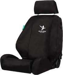 Home Black Duck Seat Covers