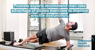 exercises for erectile dysfunction and