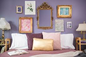 25 purple bedrooms that are fit for royalty