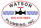 Watson plumbing tyler tx