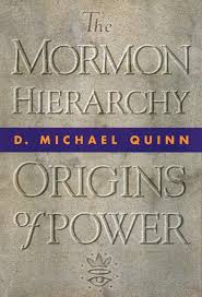 Mormon Hierarchy Amazon Co Uk D Michael Quinn