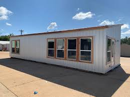 If you can determine the. Portable Cabins General Shelters Of Texas