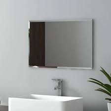 Emke Wall Mounted Bathroom Mirror
