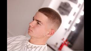Looking for the buzz cut hairstyle that suits you best? 5 Steps For A Smooth Buzz Cut Skin Fade Mens How To Hair Tutorial Youtube