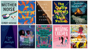 Hope springs eternal with these 10 New England reads | WBUR News