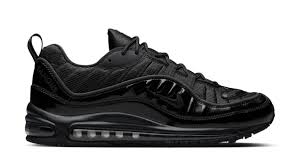 We've got supreme footwear starting at $283 and plenty of other footwear. Nike Air Max 98 X Supreme Black Nike Sole Collector