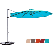 Top 11 Outdoor Cantilever Umbrella
