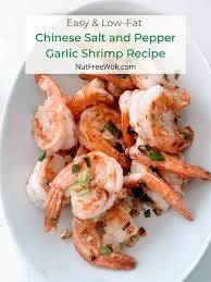 pepper garlic shrimp recipe