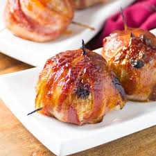 BBQ Bacon Wrapped Onion Bombs are delectable right out of the ...