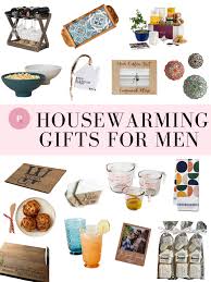 44 housewarming gift ideas for men