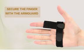 For me, if i keep them taped for a couple hours it gives me relief unless i bump it real hard again. Pain Relief Finger Support Phalanx And Fixation Belt Adjustable Pinky Finger Splint Buy Finger Splint Finger Extension Splint Adjustable Pinky Finger Splint Product On Alibaba Com