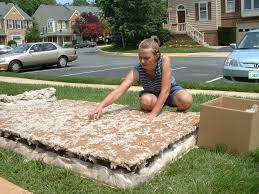 recycling a mattress and box spring