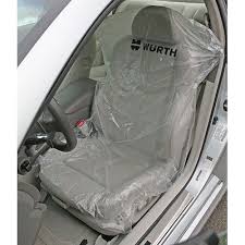 Protective Seat Covers Disposable