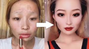 23 amazing asian makeup transformations