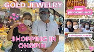 gold jewelry ping in ongpin