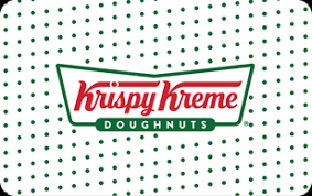 krispy kreme doughnut corporation gift