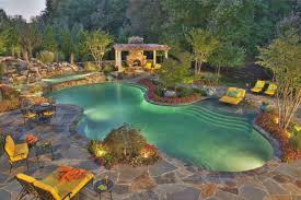 Swimming Pool Design Ideas For Backyard
